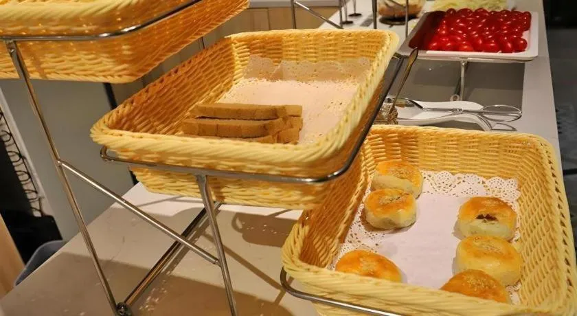 James Joyce Coffetel Guangyuan High-Speed Railway Station Dongba Municipal Government