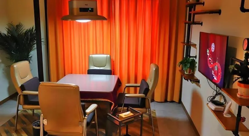 James Joyce Coffetel Guangyuan High-Speed Railway Station Dongba Municipal Government