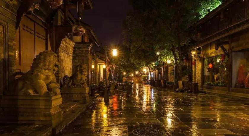 PAI Hotel·Chengdu Jinsha Museum Metro Station