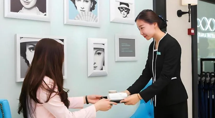 Xana Hotelle·Ji'nan Hi-tech Zone Century Avenue Tangye