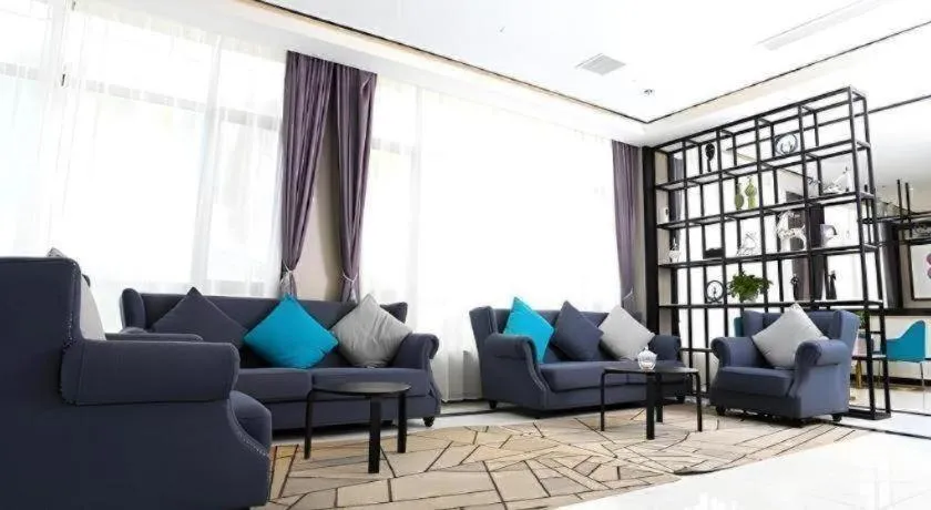 Xana Hotelle·Ji'nan Hi-tech Zone Century Avenue Tangye