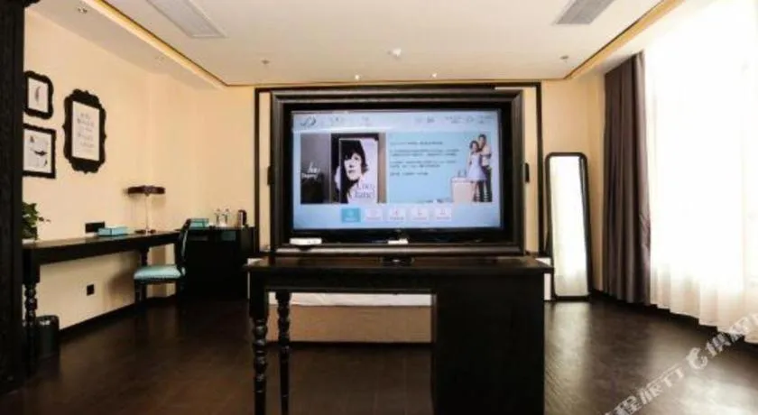 Xana Hotelle·Ji'nan Hi-tech Zone Century Avenue Tangye