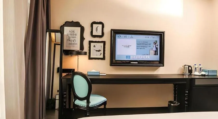 Xana Hotelle·Ji'nan Hi-tech Zone Century Avenue Tangye