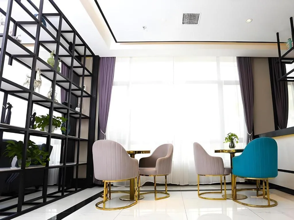 Xana Hotelle·Ji'nan Hi-tech Zone Century Avenue Tangye