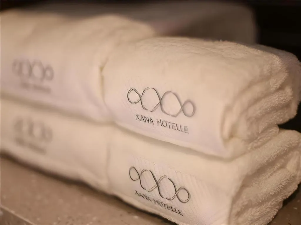 Xana Hotelle·Ji'nan Hi-tech Zone Century Avenue Tangye