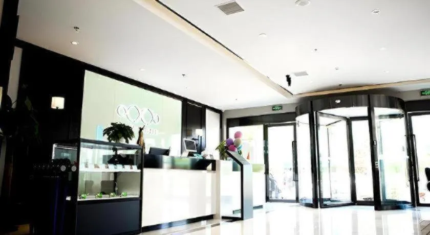 Xana Hotelle·Ji'nan Hi-tech Zone Century Avenue Tangye