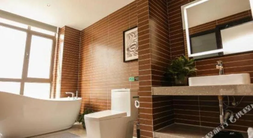 Xana Hotelle·Ji'nan Hi-tech Zone Century Avenue Tangye