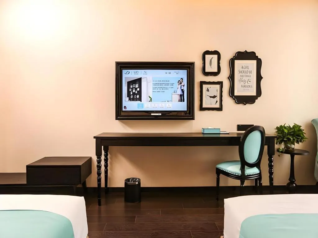 Xana Hotelle·Ji'nan Hi-tech Zone Century Avenue Tangye