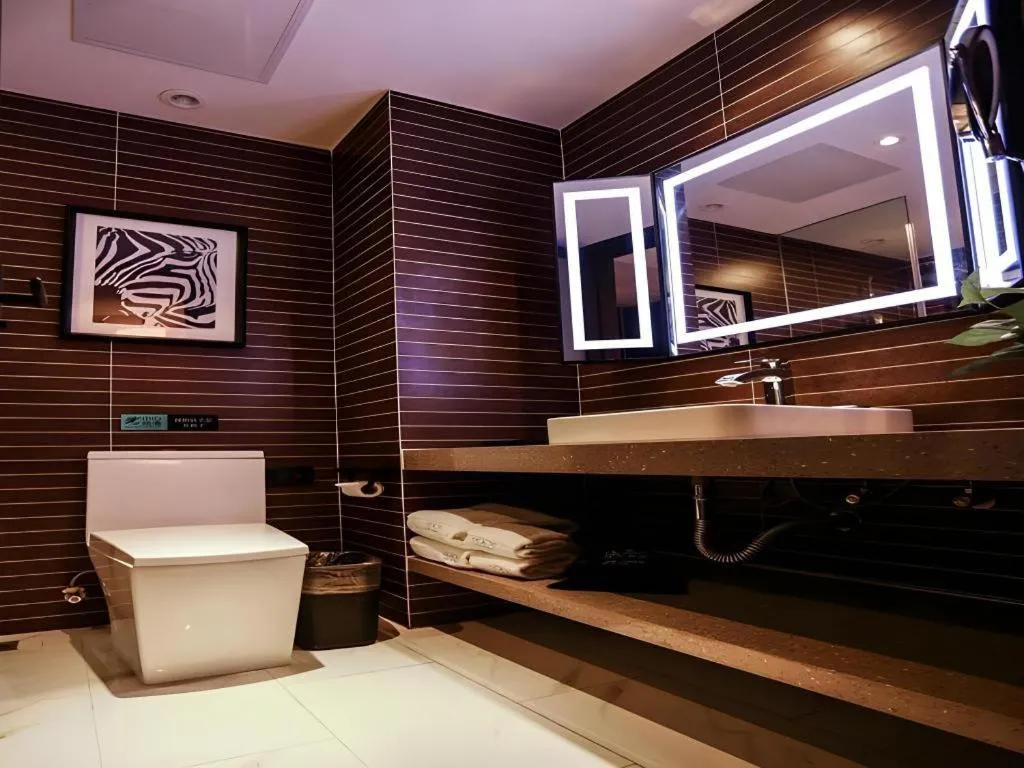 Xana Hotelle·Ji'nan Hi-tech Zone Century Avenue Tangye