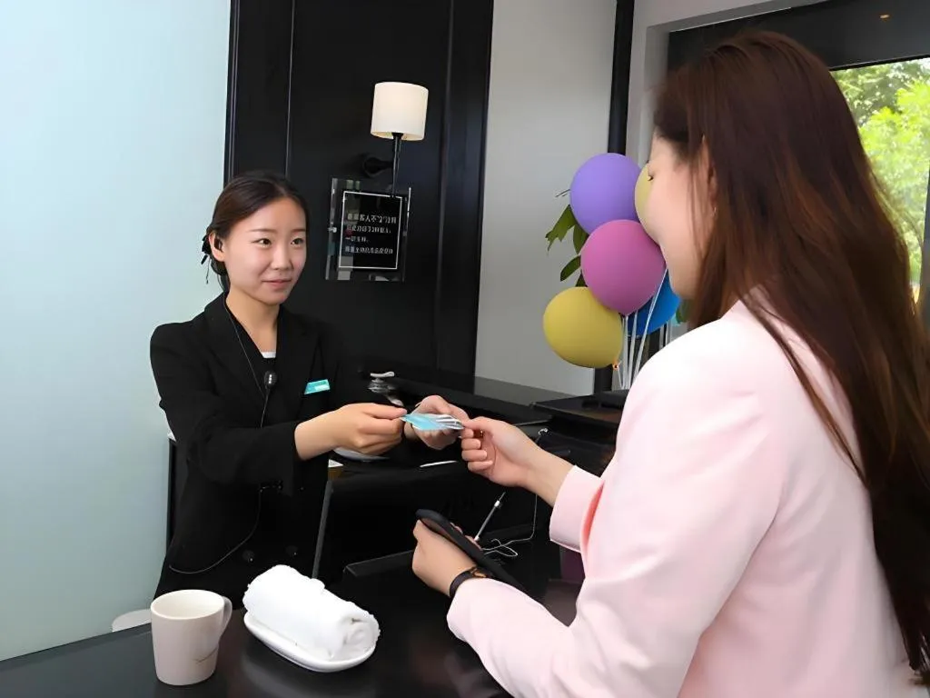 Xana Hotelle·Ji'nan Hi-tech Zone Century Avenue Tangye