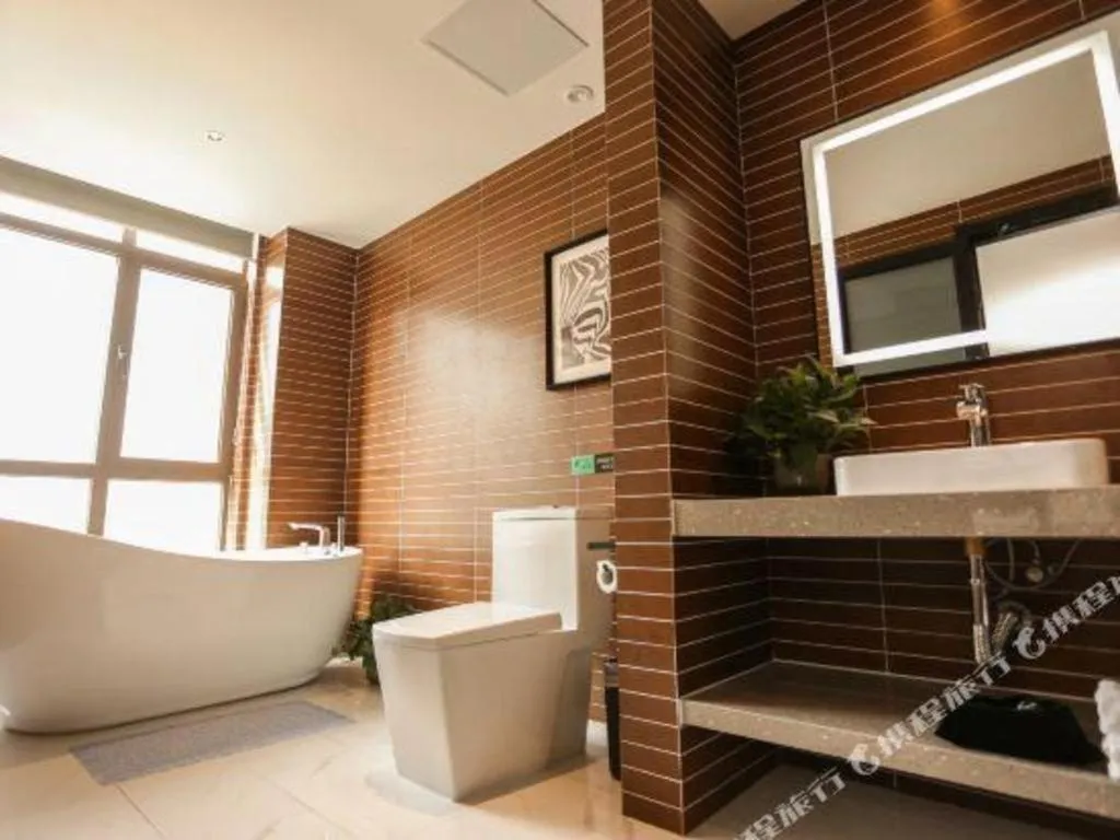 Xana Hotelle·Ji'nan Hi-tech Zone Century Avenue Tangye