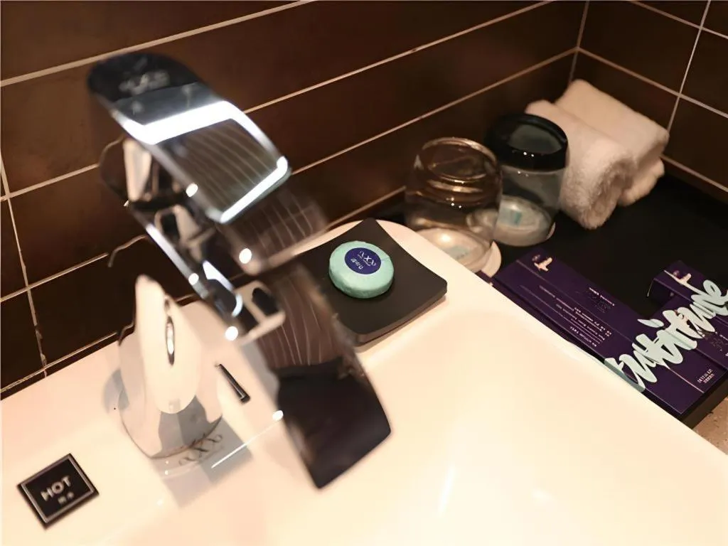 Xana Hotelle·Ji'nan Hi-tech Zone Century Avenue Tangye