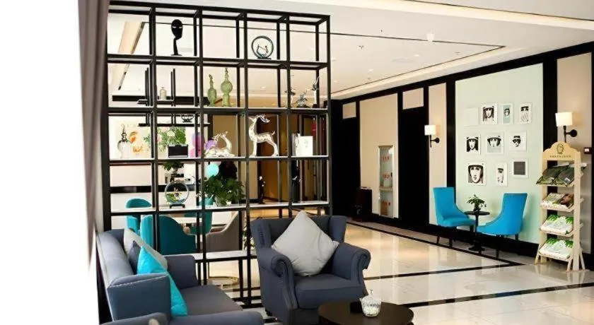 Xana Hotelle·Ji'nan Hi-tech Zone Century Avenue Tangye