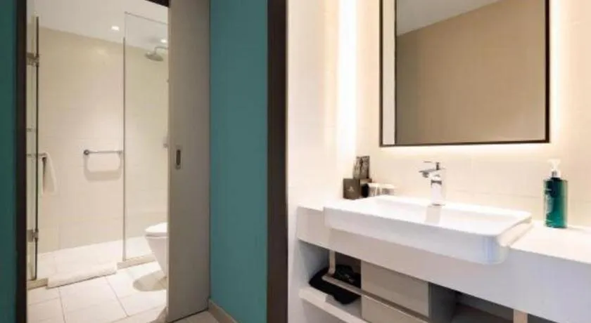 Magnotel Hotel Dandong Railway Yalv River