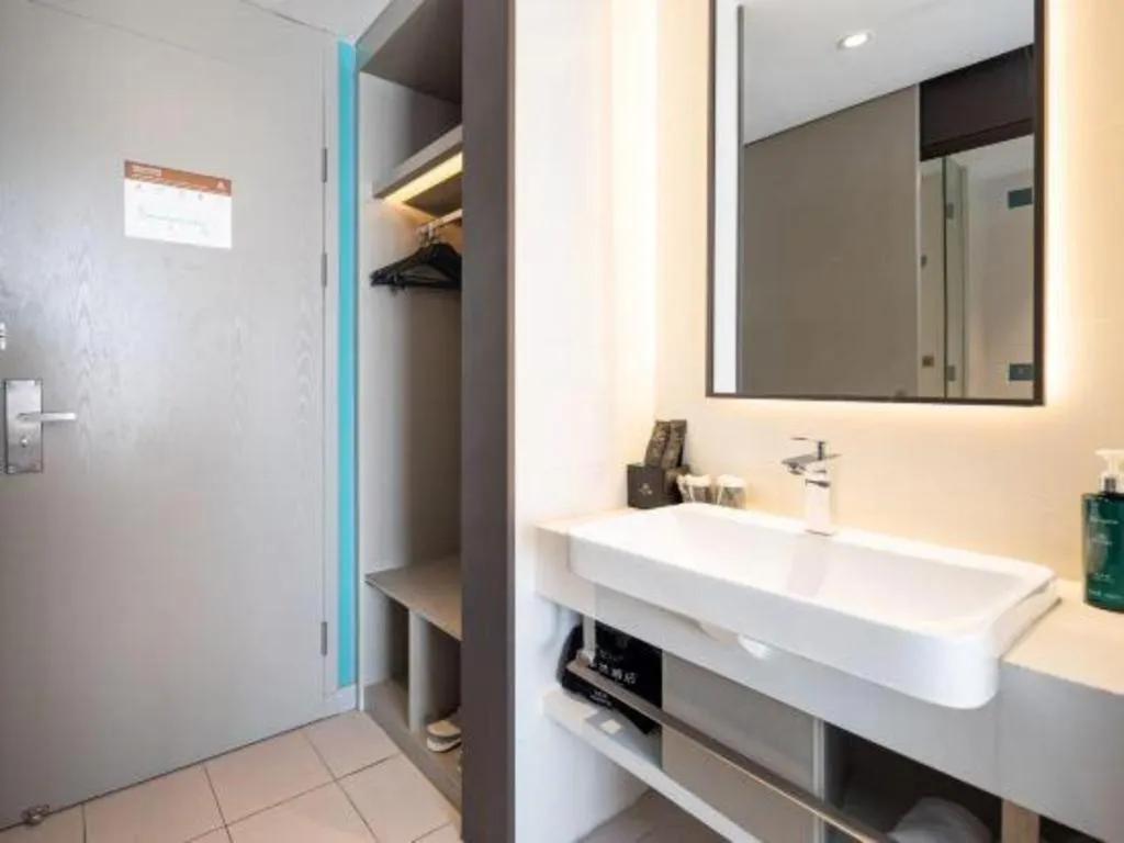 Magnotel Hotel Dandong Railway Yalv River