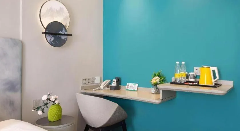 Magnotel Hotel Dandong Railway Yalv River