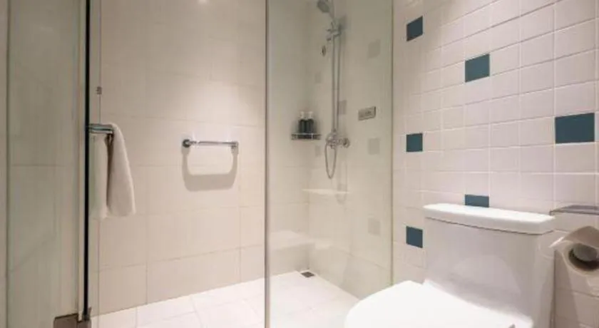 Magnotel Hotel Dandong Railway Yalv River