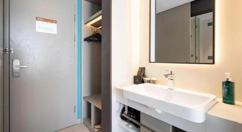 Magnotel Hotel Dandong Railway Yalv River