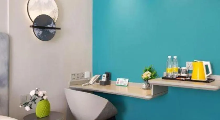 Magnotel Hotel Dandong Railway Yalv River