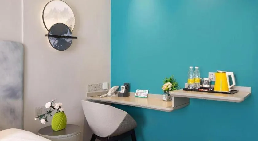 Magnotel Hotel Dandong Railway Yalv River