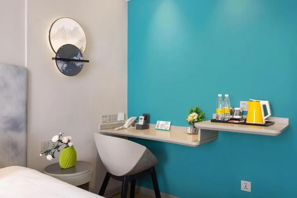 Magnotel Hotel Dandong Railway Yalv River