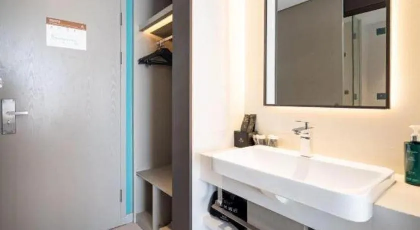 Magnotel Hotel Dandong Railway Yalv River