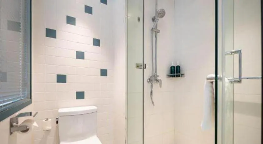 Magnotel Hotel Dandong Railway Yalv River