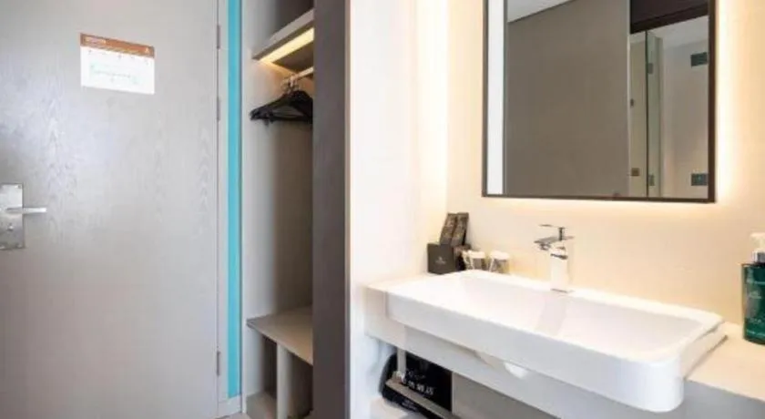 Magnotel Hotel Dandong Railway Yalv River