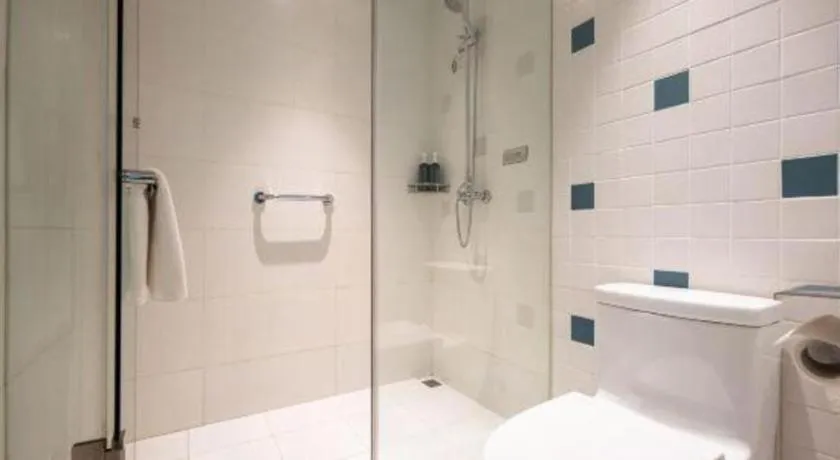 Magnotel Hotel Dandong Railway Yalv River