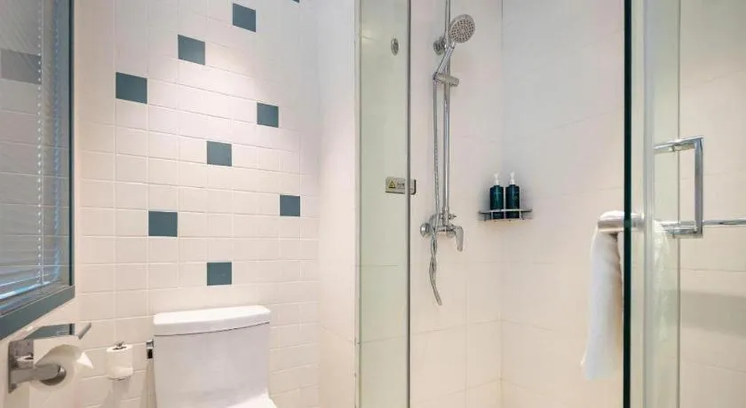 Magnotel Hotel Dandong Railway Yalv River