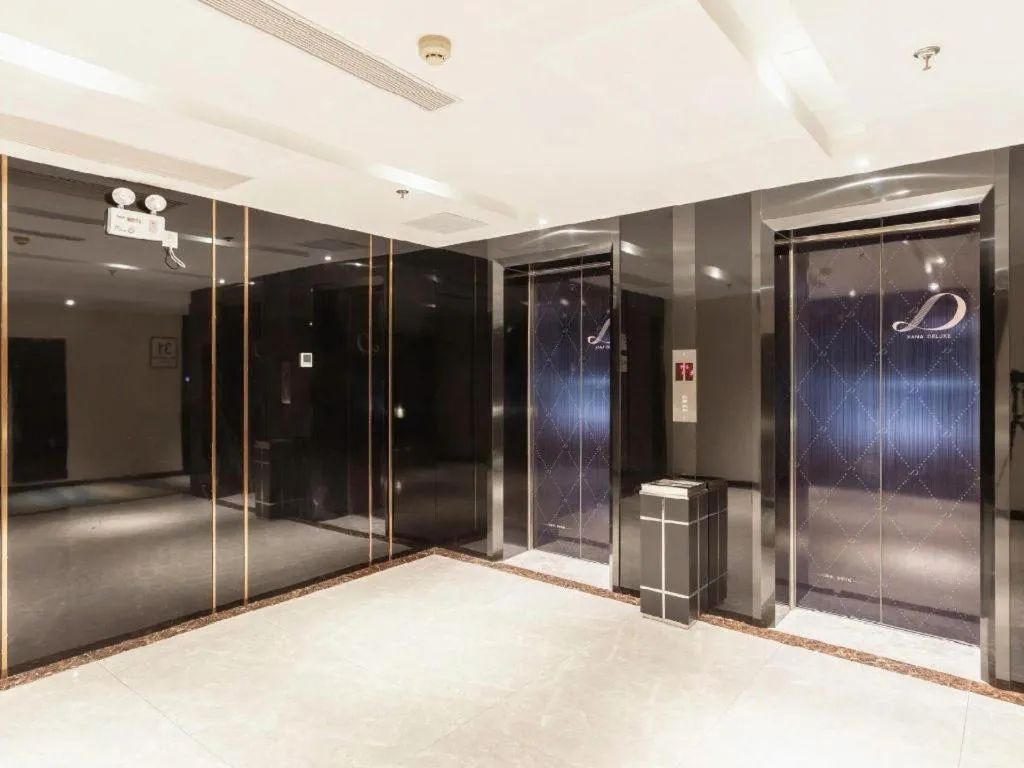 Xana Deluxe Beijing Guang'anmen Metro Station