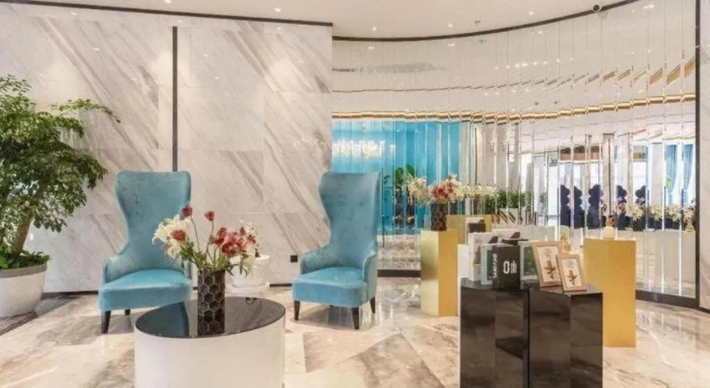 Xana Deluxe Beijing Guang'anmen Metro Station