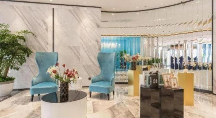 Xana Deluxe Beijing Guang'anmen Metro Station