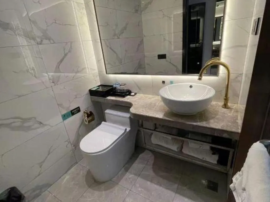 Xana Deluxe Beijing Guang'anmen Metro Station