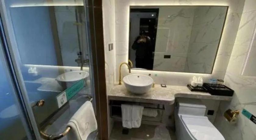 Xana Deluxe Beijing Guang'anmen Metro Station