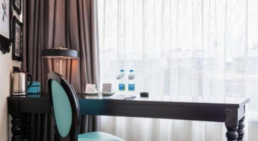 Xana Hotelle·Guangzhou Shangxiajiu Yongqingfang Changshou Road Metro Station