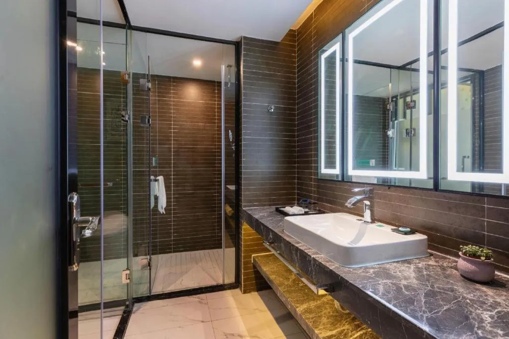 Xana Hotelle·Guangzhou Shangxiajiu Yongqingfang Changshou Road Metro Station