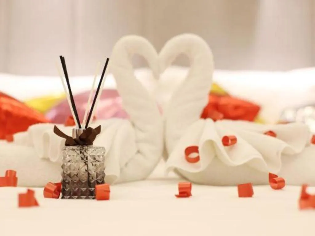 Lavande Hotel·Heyuan Bavaria