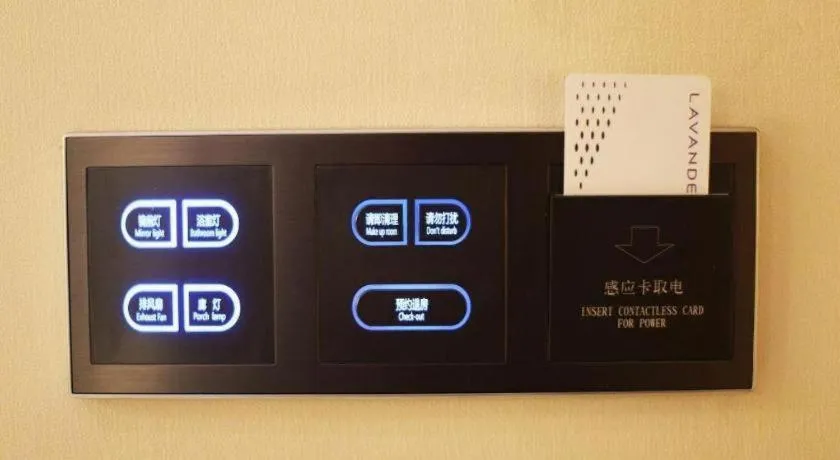 Lavande Hotel·Heyuan Bavaria