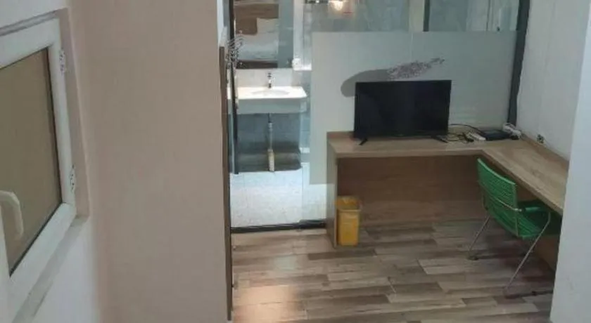 PAI Hotel·Hami Yingbin Avenue Airport