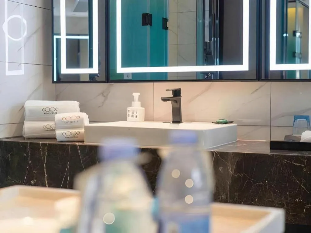 Xana Hotelle Nanjing Xinjiekou Daxinggong Metro Station