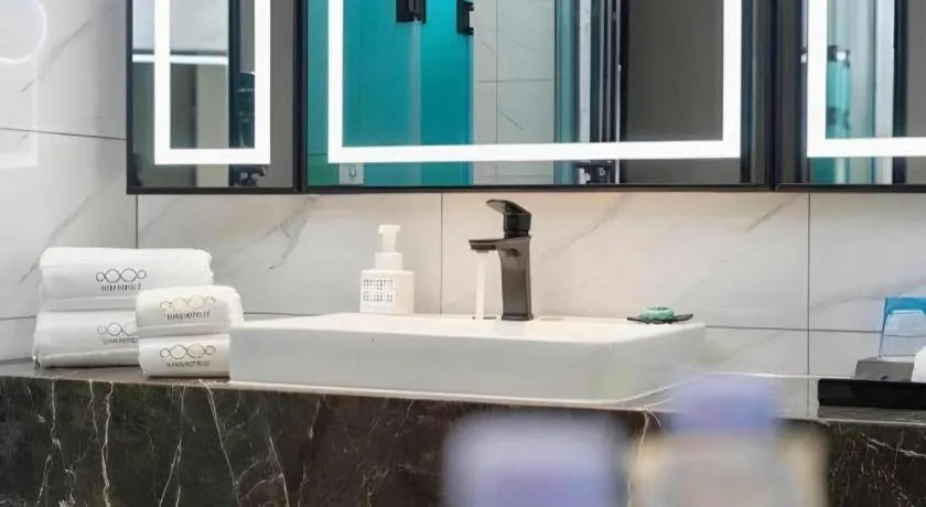 Xana Hotelle Nanjing Xinjiekou Daxinggong Metro Station