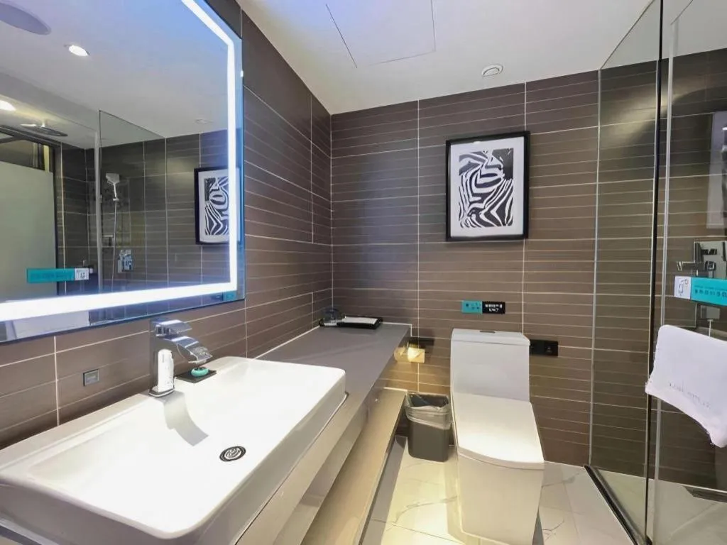 Xana Hotelle Nanjing Xinjiekou Daxinggong Metro Station