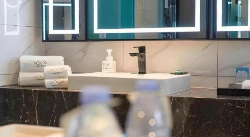 Xana Hotelle Nanjing Xinjiekou Daxinggong Metro Station