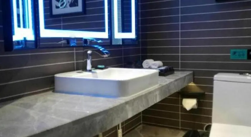 Xana Hotelle·Tianshui Shangyi Plaza