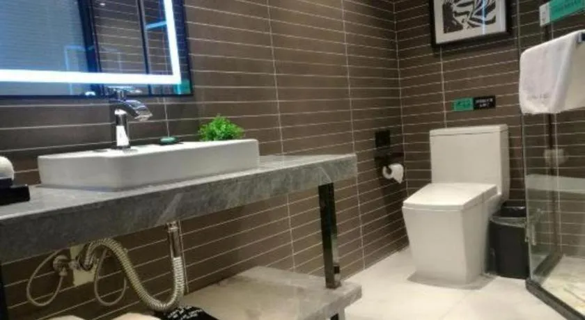 Xana Hotelle·Tianshui Shangyi Plaza