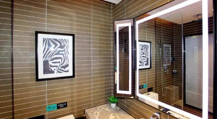 Xana Hotelle·Tianshui Shangyi Plaza