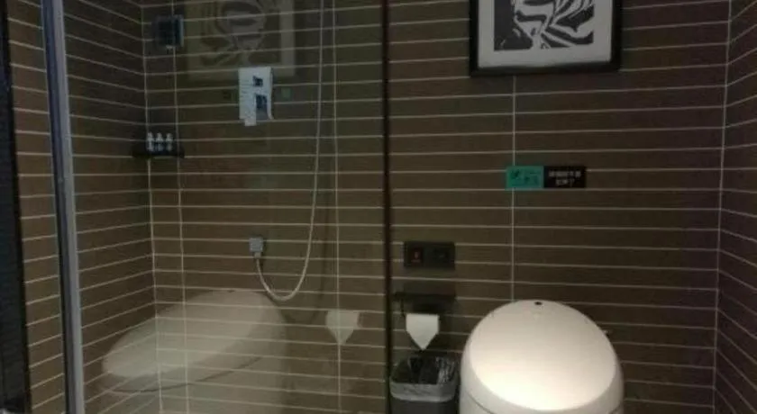 Xana Hotelle·Tianshui Shangyi Plaza