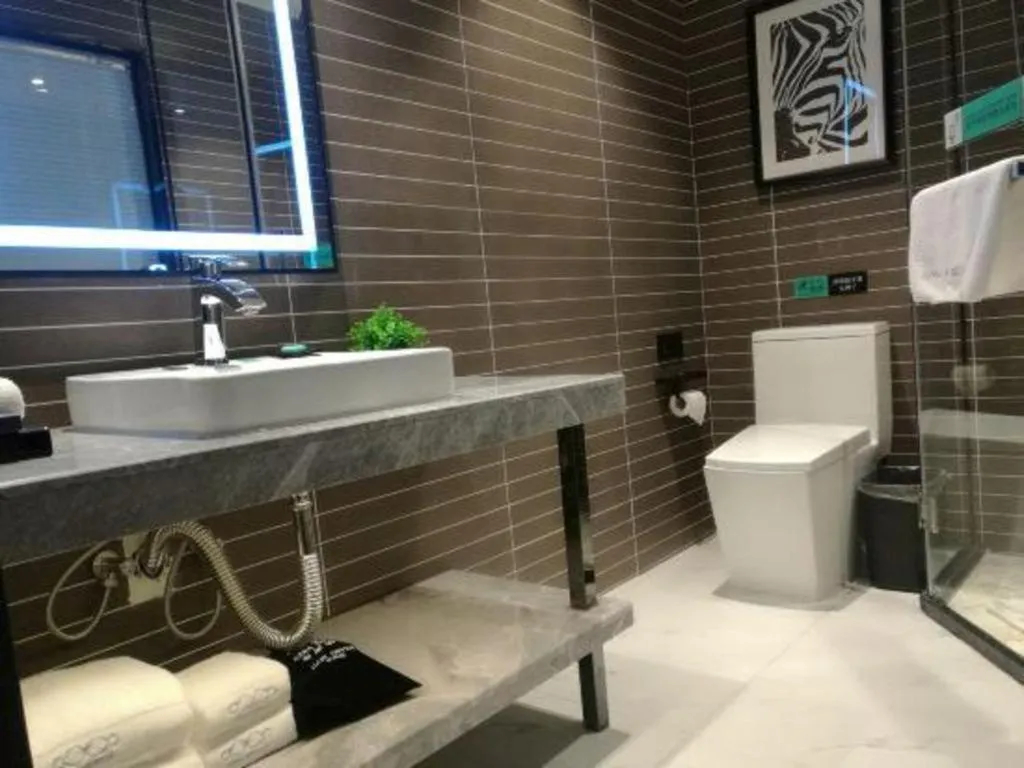 Xana Hotelle·Tianshui Shangyi Plaza