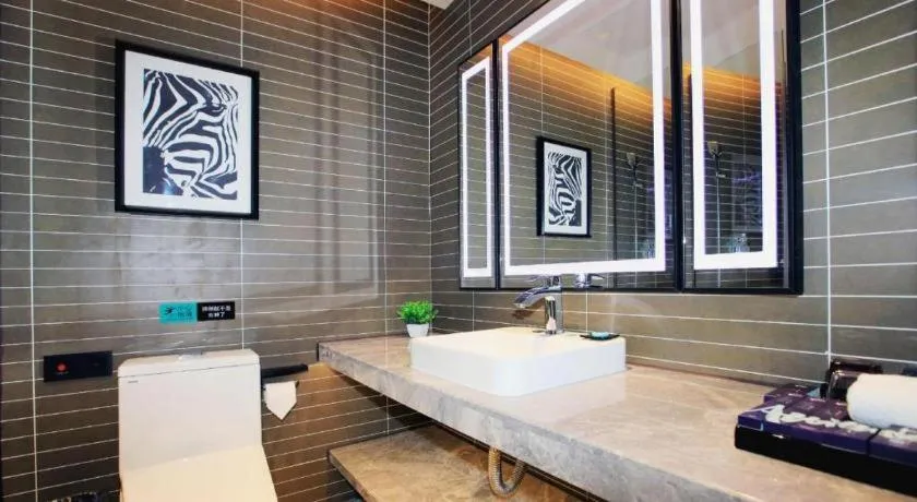 Xana Hotelle·Tianshui Shangyi Plaza